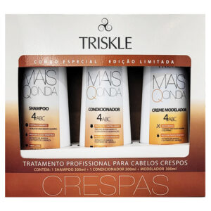 Kit Triskle Crespas