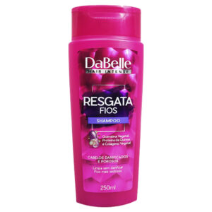 shampoo resgatada