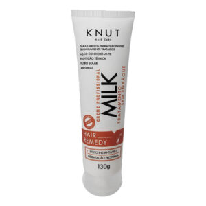 KNUT Hair Care Hair Remedy Milk 130G