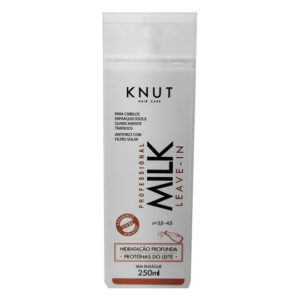 KNUT Hair Care Leave-In Milk 250 Ml Knut Hair Care