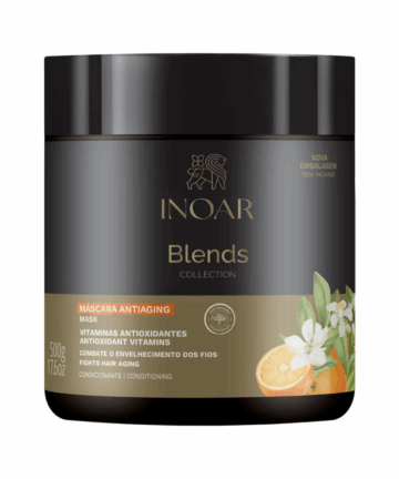 Máscara de Hidratação Inoar Blends 500g - Imagem 1