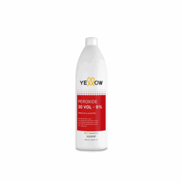 Água Oxigenada Yellow Peroxide 30 Volumes 1L