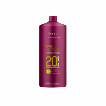 Água Oxigenada Amend 20 Volumes 950ml