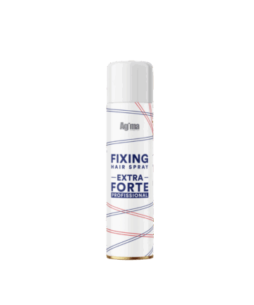 Spray Fixador Agima Extra Forte 400ml - Imagem 1