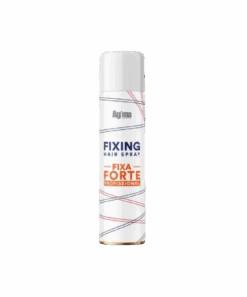 Spray Fixador Agima Fixa Forte 400ml - Imagem 1