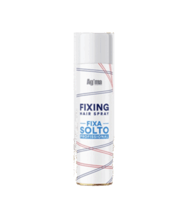 Spray Fixador Agima Fixa Solto 400ml - Imagem 1