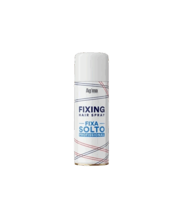 Spray Fixador Agima Fixa Solto 250ml - Imagem 1