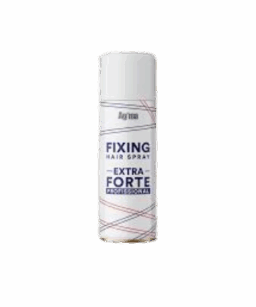 Spray Fixador Agima Extra Forte 250ml - Imagem 1