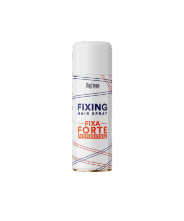 Spray Fixador Agima Fixa Forte 250ml - Imagem 1