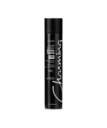 Spray Fixador Charming Cless Extra Forte 400ml - Imagem 1