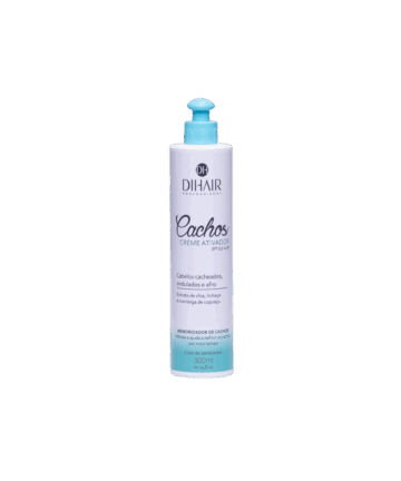 Creme Ativador DiHair Cachos 300ml - Imagem 1