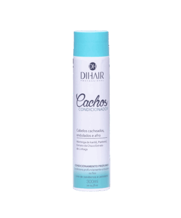 Condicionador DiHair Cachos 300ml - Imagem 1