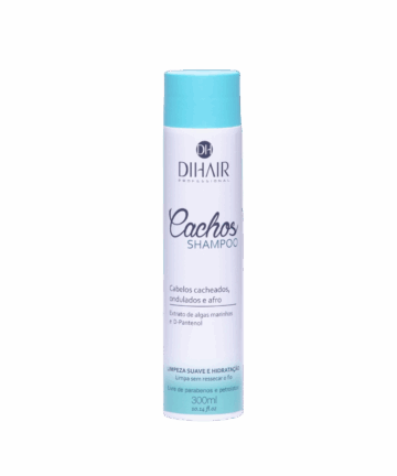 Shampoo DiHair Cachos 300ml - Imagem 1