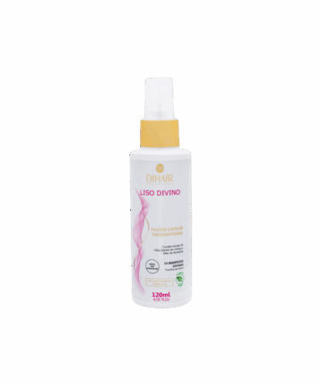 Fluído Capilar Dihair Liso Divino 120ml - Imagem 1