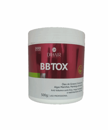 Tratamento DiHair Bbtox 500g - Imagem 1