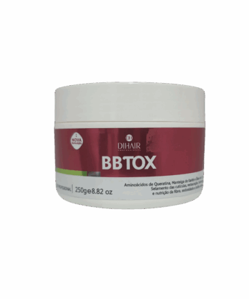 Tratamento DiHair Bbtox 250g - Imagem 1