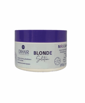 Máscara DiHair Blonde Solution 250g - Imagem 1