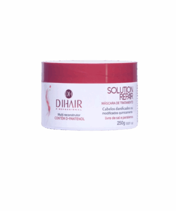 Máscara DiHair Solution Repair 250g - Imagem 1