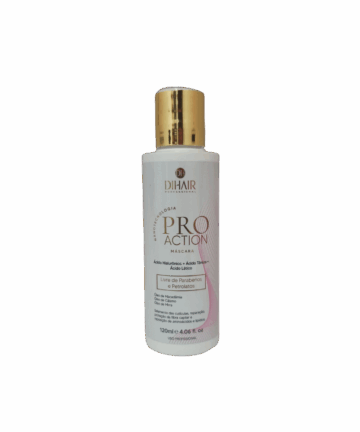 Máscara DiHair Pro Action 120ml - Imagem 1
