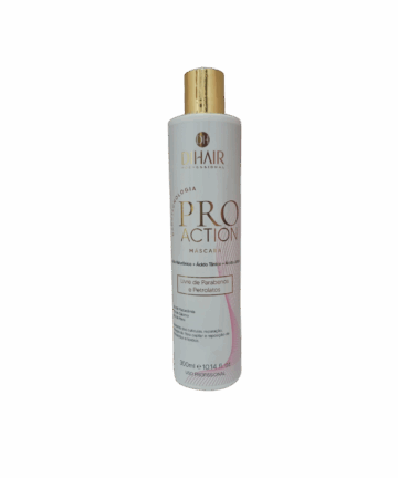 Máscara DiHair Pro Action 300ml - Imagem 1
