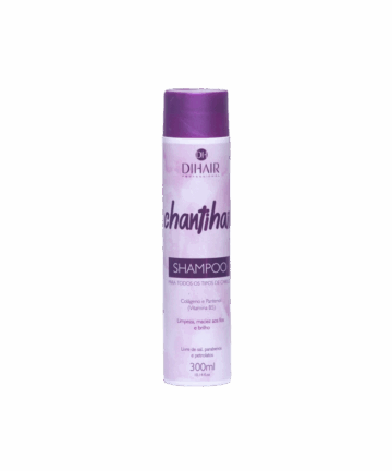 Shampoo DiHair Chantihair 300ml - Imagem 1