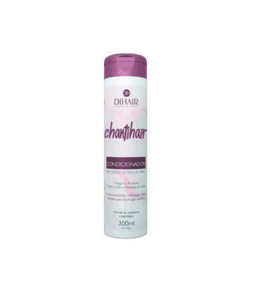 Condicionador DiHair Chantihair 300ml - Imagem 1