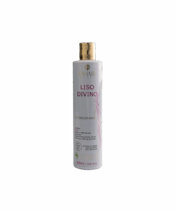 Condicionador Dihair Liso Divino 300ml - Imagem 1