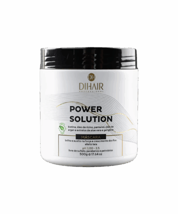 Máscara DiHair Power Solution 500g - Imagem 1