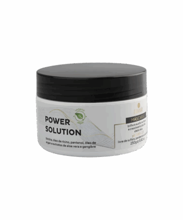 Máscara DiHair Power Solution 250g - Imagem 1