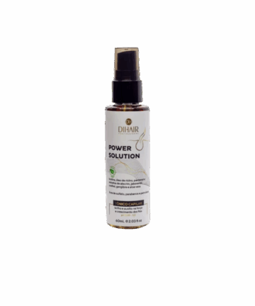 Tônico Capilar DiHair Power Solution 60ml - Imagem 1