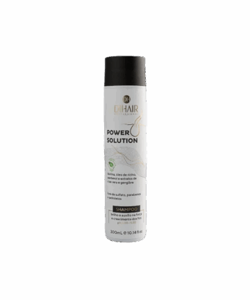 Shampoo DiHair Power Solution 300ml - Imagem 1