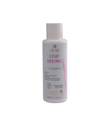 Condicionador Dihair Liso Divino 100ml - Imagem 1