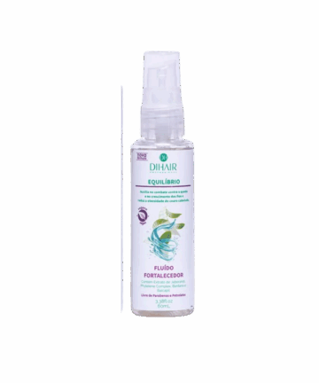 Fluído Fortalecedor DiHair Equilíbrio 60ml - Imagem 1