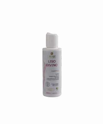 Shampoo Dihair Liso Divino 100ml - Imagem 1