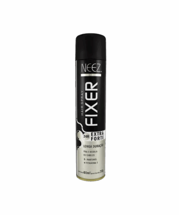 Spray pra Cabelo Neez Extra Forte 400ml - Imagem 1