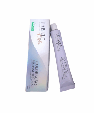 Coloração Permanente Triskle Color 50g Cores - Imagem 1