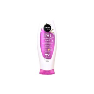 Defrizante Salon Line Meu Liso Proteção Total 200ml - Imagem 2