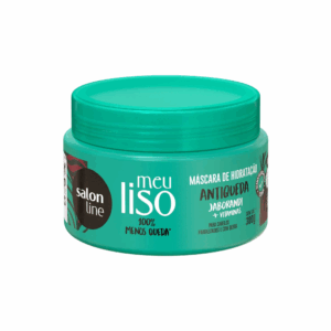 Máscara Salon Line Meu Liso Antiqueda Jaborandi 300g - Imagem 1