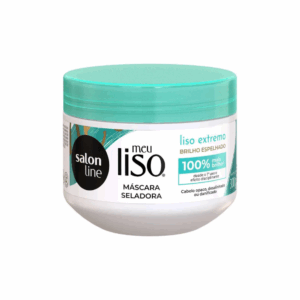 Máscara Salon Line Meu Liso Extremo 300g - Imagem 1
