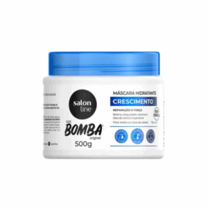 Máscara Salon Line Bomba Crescimento 500g - Imagem 1