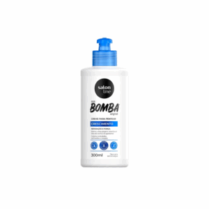 Creme de Pentear Salon Line Bomba Crescimento 300ml - Imagem 1