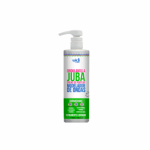 Creme Para Pentear Widi Care Ondulando a Juba 500ml - Imagem 1