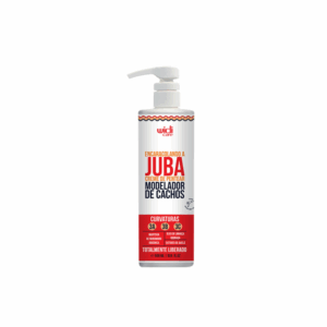 Creme Para Pentear Widi Care Encaracolando a Juba 500ml - Imagem 1