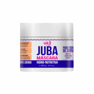 Máscara Capilar Widi Care Hidro Nutritiva Juba 500g - Imagem 1