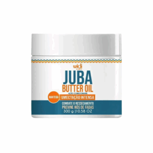 Máscara Widi Care Juba Butter Oil Umectação Intensa 300g - Imagem 1