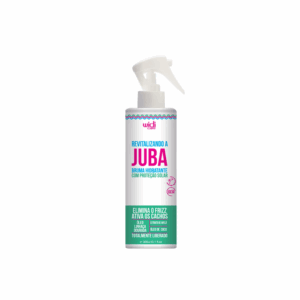 Revitalizando A Juba  WidiCare Bruma Hidratante 300ml - Imagem 1
