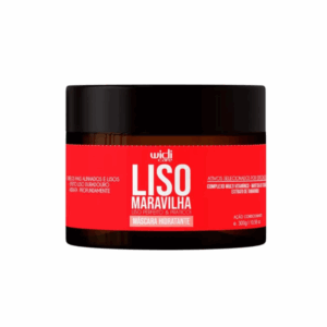 Máscara Hidratante Widicare Liso Maravilha 300g - Imagem 1