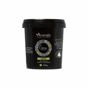 Máscara Arvensis Crepos e Crespíssimos 450g - Imagem 1