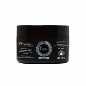 Máscara Arvensis Ondulados e Cacheados 250g - Imagem 1