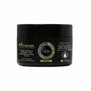 Máscara Arvensis Crespos Crespissimos 250g - Imagem 1